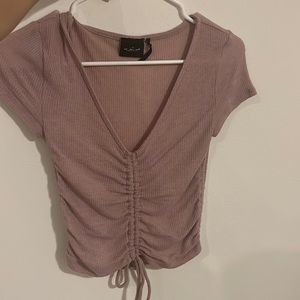 PacSun crop top size small